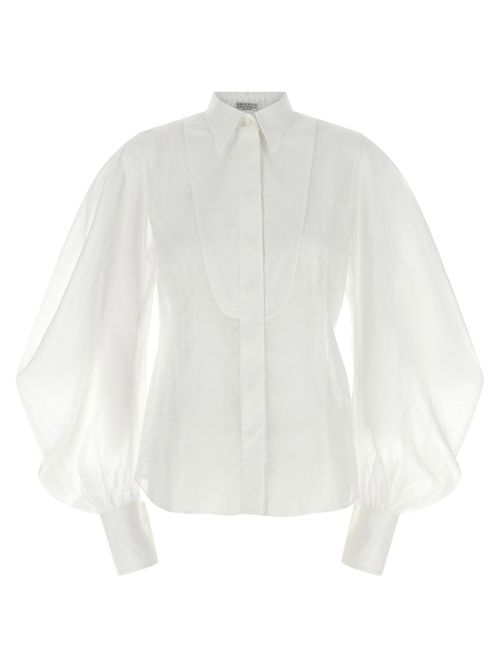 Organza Shirt
