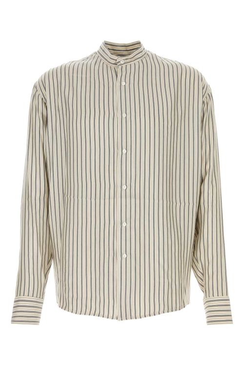 Aldar Shirt — Gray