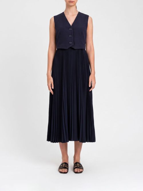 Dress Woman color Blue