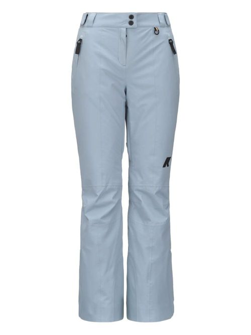 K-Way Bonneval 2L performance trousers - Blue