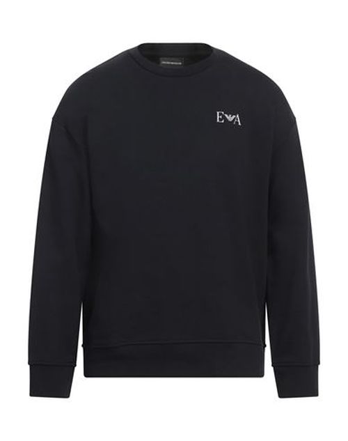 Man Sweatshirt Midnight blue