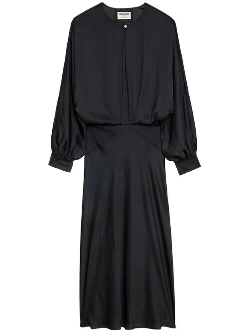 Ruiko dress - Black