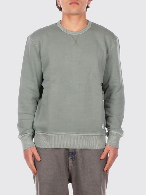 Sweater Men color Kiwi