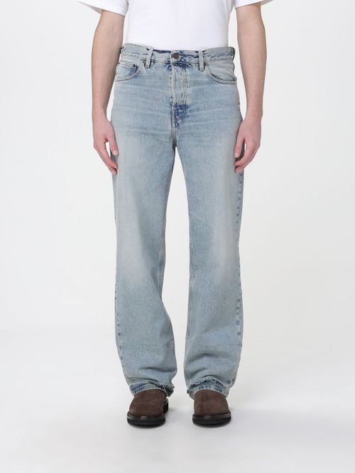 Jeans Men color Denim