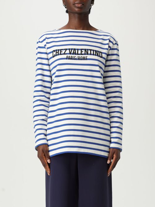 T-Shirt Woman color Ivory