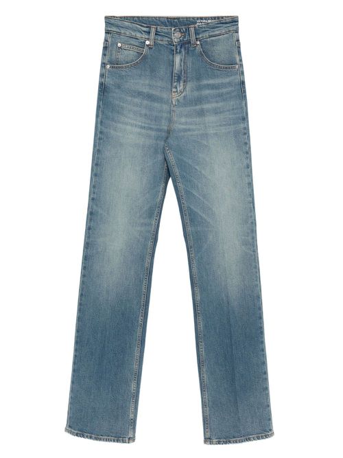 Julia washed jeans - Blue