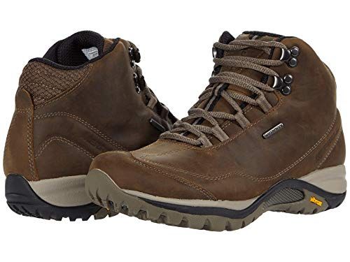 Merrell Women's Siren Traveller 3 Mid Waterproof Hiking Boot