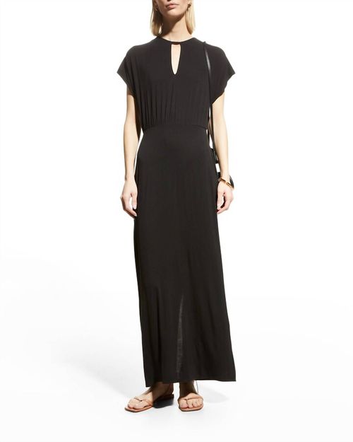 Temperence Dress In Black