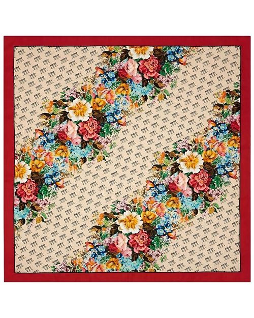 Silk Bandana/Square Scarf