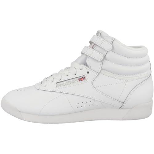 Reebok Women's Freestyle Hi High Top Sneaker