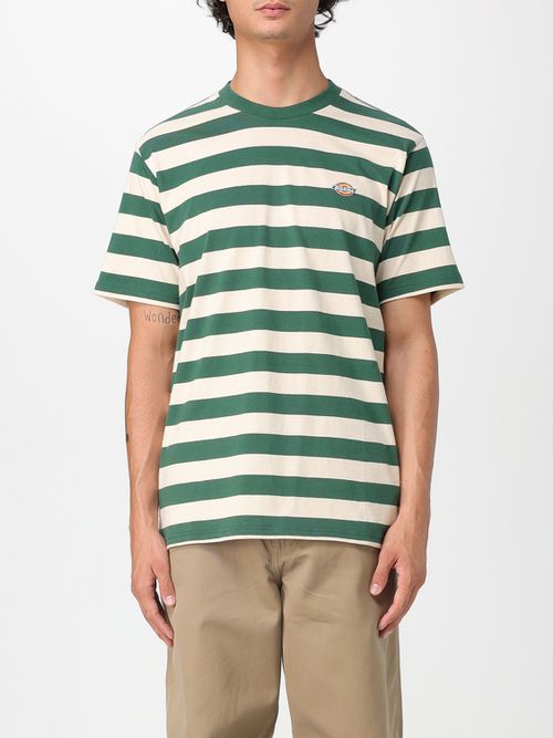 T-Shirt Men color Striped