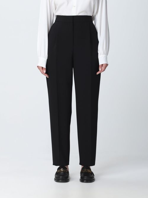Pants Woman color Black