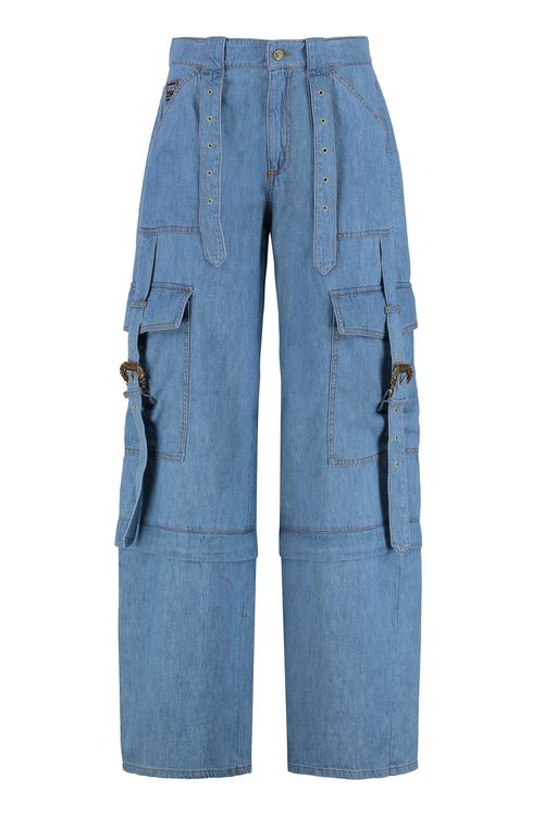 Cotton Cargo-trousers