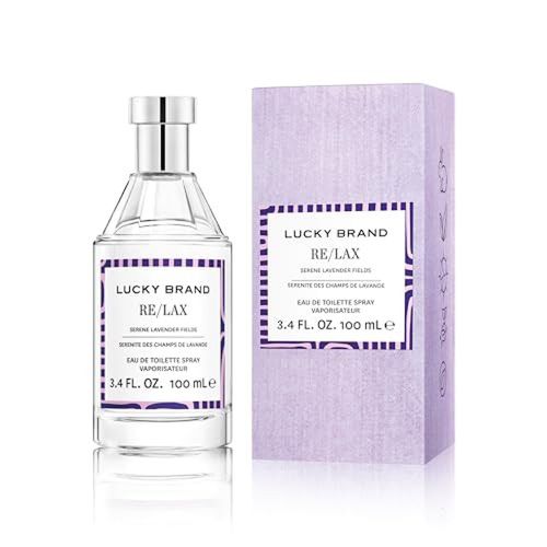 Relax Eau De Toilette