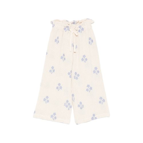 Sandrine Floral Trousers