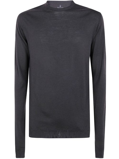 Wool Crew Neck Sweater