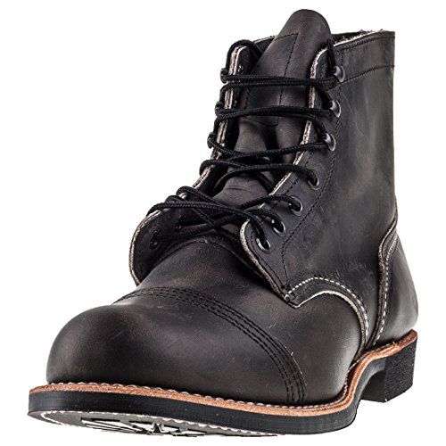 Red Wing Heritage Men's 6" Iron Ranger Boot 