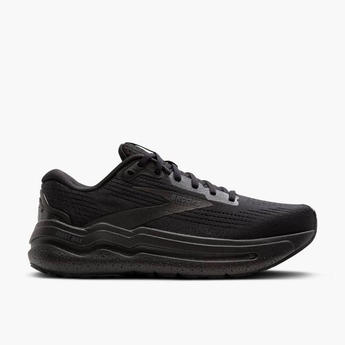 Men's Ghost Max 2 Shoes In Black/black/ebony