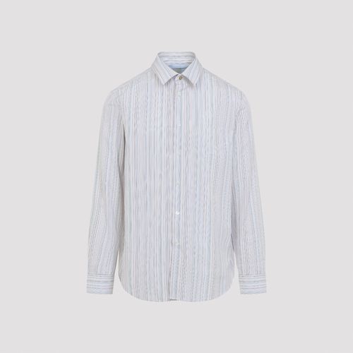 Stylish Regular Fit Striped Shirt for Men
