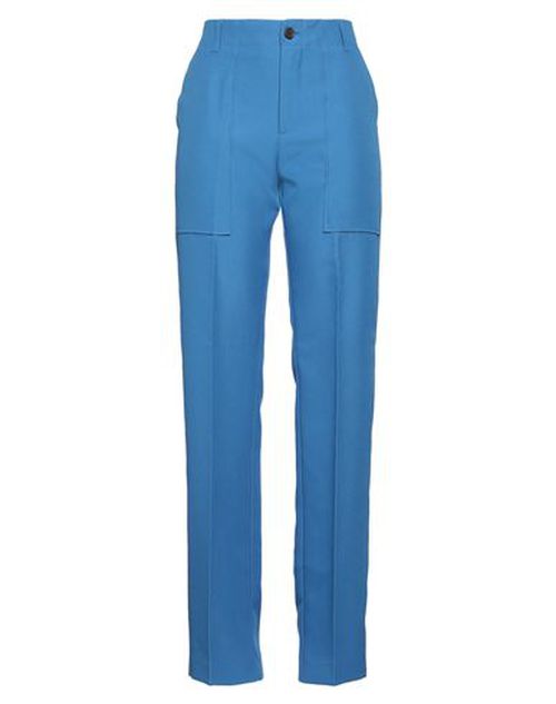 Woman Pants Azure