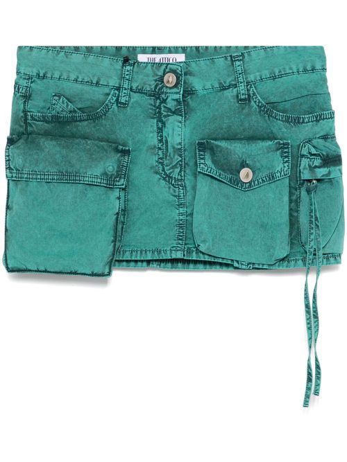 Fay mini skirt - Green