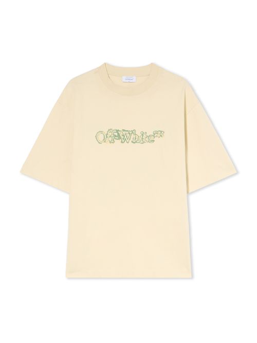 Cloudy Arrow Skate Logo Tee - Male T-shirts Frozen Dew