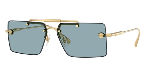 Versace VE2245 100280 Women’s Sunglasses Gold