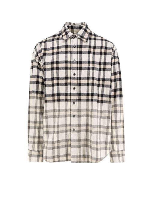 Dégradé Cotton Blend Shirt