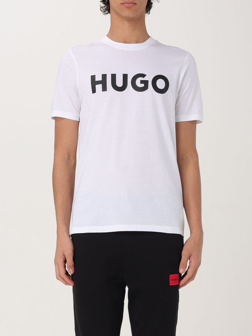 T-Shirt Men color Yellow Cream