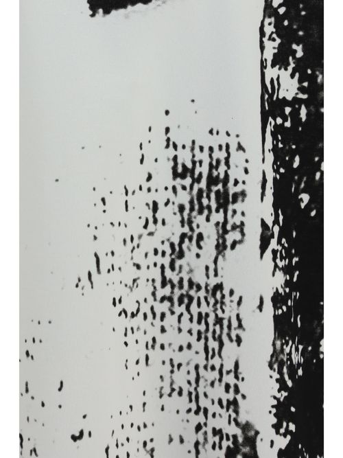 Number T-shirt — White