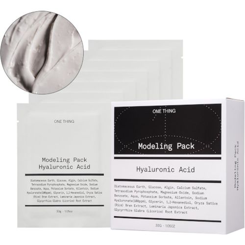 ONE THING - Modeling Pack - Hyaluronic Acid - 1set 7pack