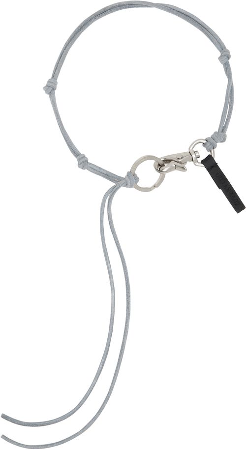 Our Legacy | OUR LEGACY ブルー Ladon ネックレス | Realry