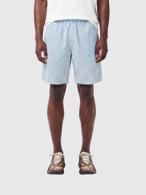 Shorts Men color Blue