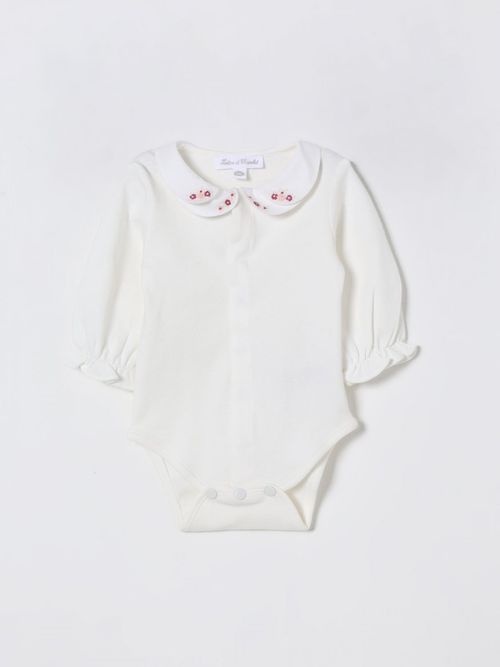 Sweater Kids color Pearl