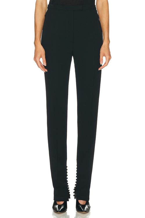Dries Van Noten Pandoris Pants in Black