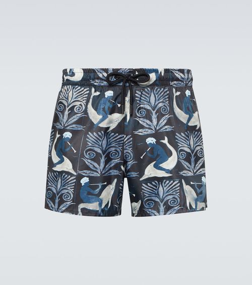 Classic swim shorts