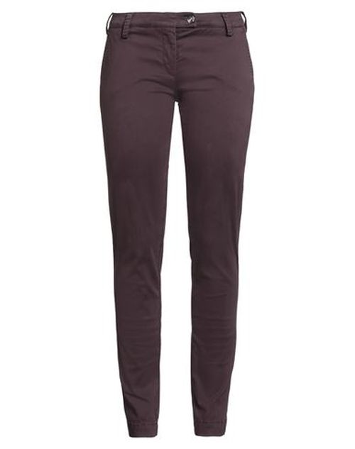 Jacob Cohёn Woman Pants Plum Size 27 Cotton, Lycra