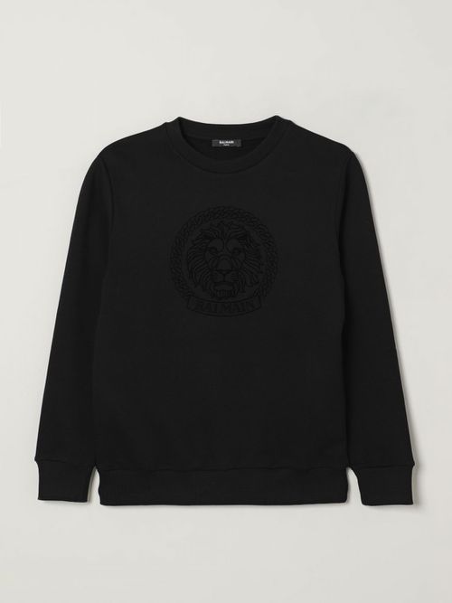 Sweater Kids color Black