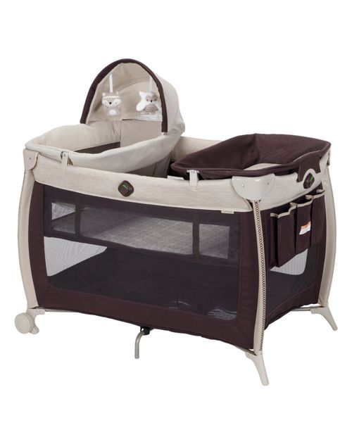Baby Play-and-Stay Play Yard - Dune's Edge