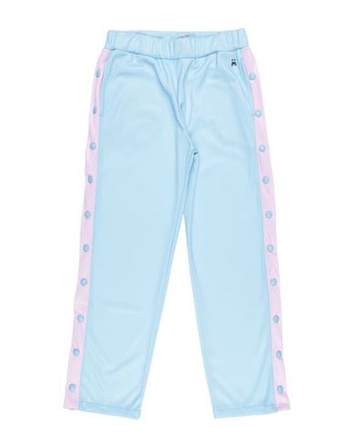 Kid Girl Pants Sky blue Size 10 Polyester