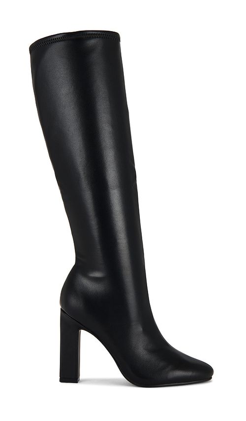 Steve Madden Aria Boot in Black. - 5 also
