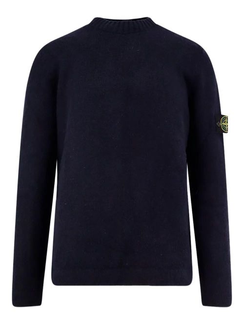 Men's CrETHEstanesedEW Neck Sweater