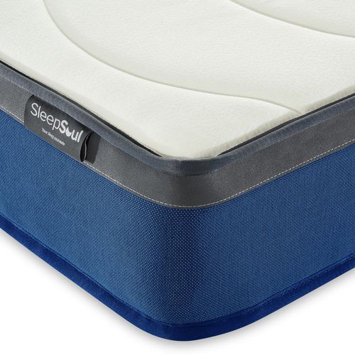 SleepSoul Nebula Pocket Sprung Mattress | Single Double King | Roseland
