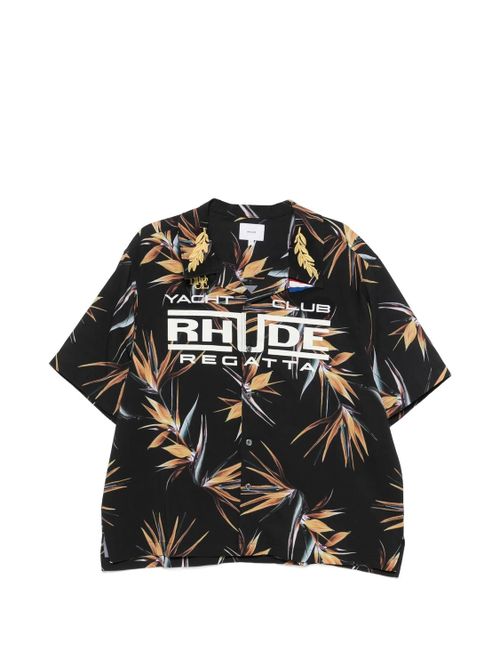Men's Regatta Club Hawaiian Shirt - SS26