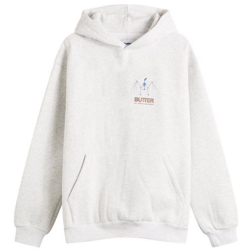 Men's Nocturnal Hoodie in Ash