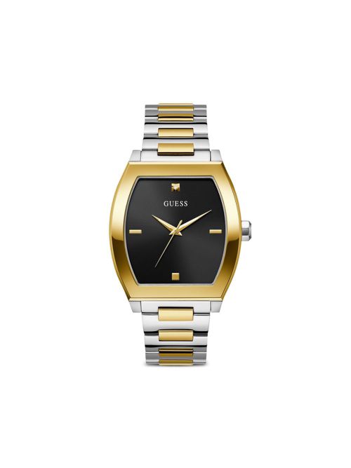Recycled-steel 42mm - Black