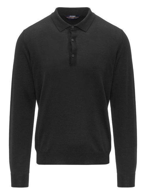Rey Merino Wool Blend Sweater