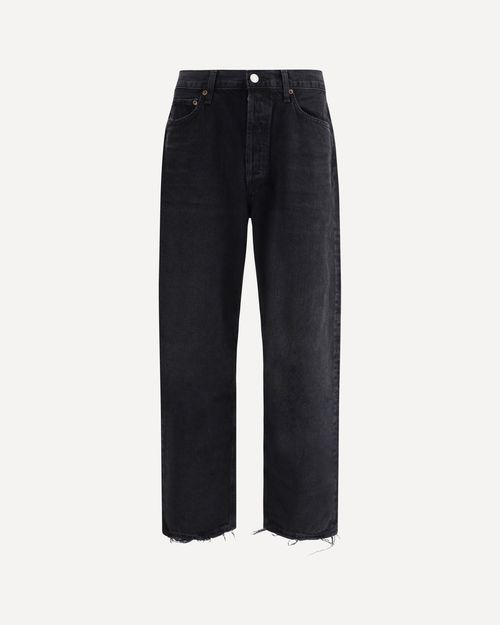 AGOLDE Mid Rise Loose Jeans Male 33
