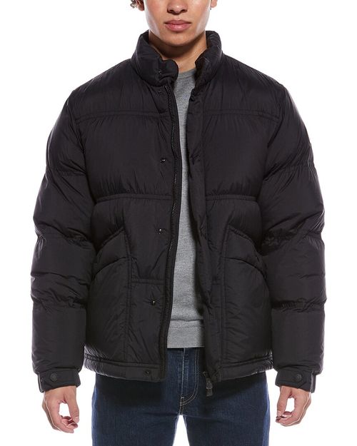 Down Puffer Jacket