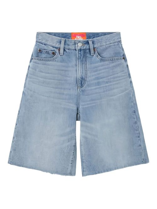 Hey Joanie Coastal Breeze 90's shorts - Blue